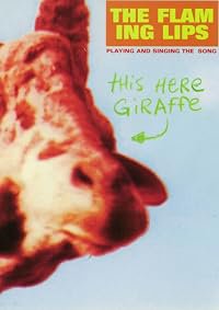 The Flaming Lips: This Here Giraffe poster