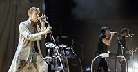 Nine Inch Nails feat David Bowie: Hurt poster