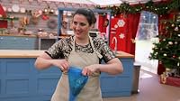The Great Christmas Bake Off poster