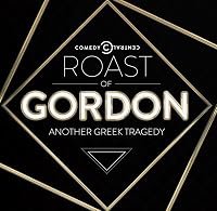 Comedy Central Roast of Gordon poster