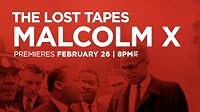 Malcolm X poster
