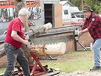 The Paul Bunyan Trail poster