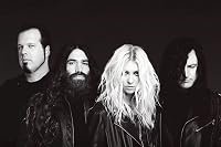 The Pretty Reckless: Miss Nothing poster