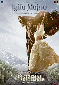 Laila Majnu poster