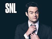Bill Hader/Arcade Fire poster