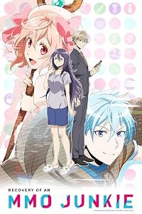 Recommendation of Real Life, Moriko's Log-in to Fruits de Mer poster