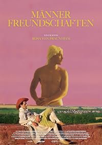 Männerfreundschaften poster