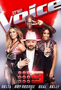Blind Auditions 1 poster
