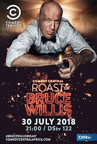 Comedy Central Roast of Bruce Willis poster