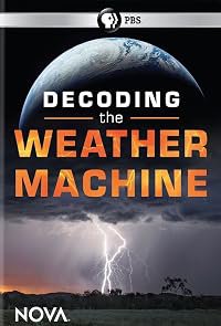 Decoding the Weather Machine poster