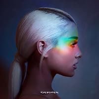 Ariana Grande: No Tears Left to Cry poster