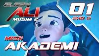 Misi: Akademi poster
