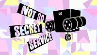 Not So Secret Service poster