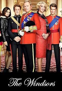 The Windsors Royal Wedding Special poster