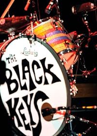 The Black Keys: Gold on the Ceiling - Version 2 poster