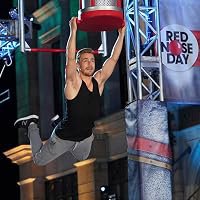 Red Nose Day: Celebrity Ninja Warrior poster