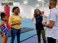 Celebrity Undercover Boss: Gabby Douglas poster