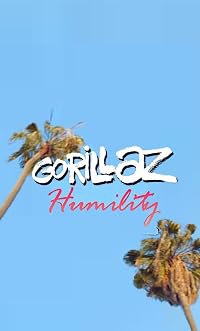 Gorillaz: Humility poster