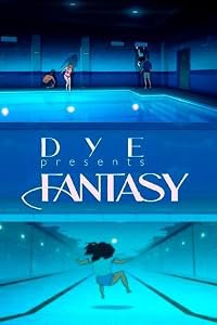 DyE: Fantasy poster