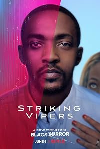 Striking Vipers poster