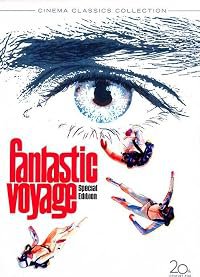 Fantastic Voyage: Lava Lamps &amp; Celluloid - A Tribute to the Visual Effects of Fantastic Voyage poster