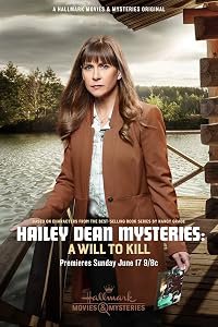 Hailey Dean Mystery: A Will to Kill poster