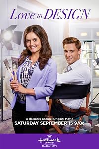 Love in Design poster