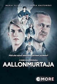Veri vetää poster