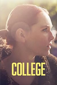 College poster