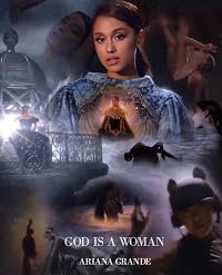 Ariana Grande: God Is a Woman poster