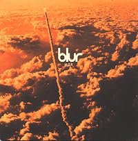 Blur: M.O.R. poster