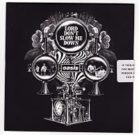 Oasis: Lord Don't Slow Me Down poster