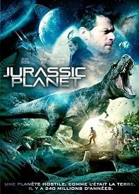 Jurassic Galaxy poster