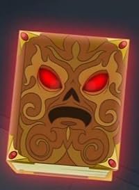 Spell-Shocked Part 1 poster