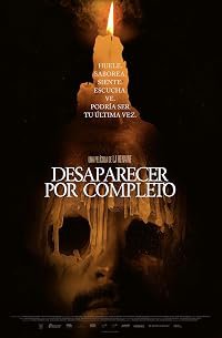 Desaparecer por completo poster
