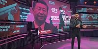 Censorship in China poster