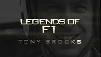 Tony Brooks poster