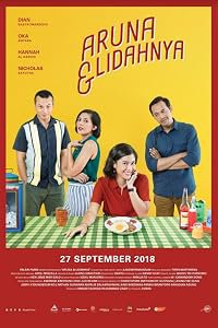 Aruna & Lidahnya poster