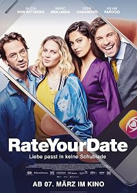 Rate Your Date poster