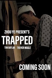 Trapped poster
