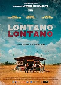 Lontano lontano poster