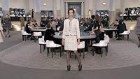 CHANEL: Fall-Winter 2015/16 Haute Couture Show poster