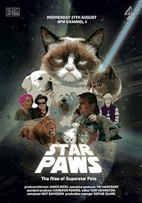 Star Paws: the Rise of Superstar Pets poster