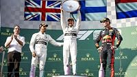 2019 Australian Gran Prix poster