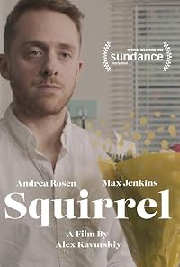 Squirrel poster