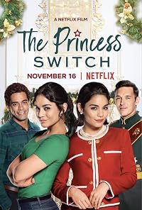 The Princess Switch poster