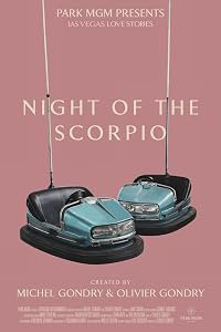 Night of the Scorpio poster