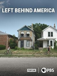 Left Behind America poster