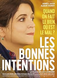Les bonnes intentions poster