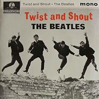 The Beatles: Twist and Shout poster